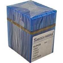Smitch Düğme Kısa Dikiş Iğnesi / Tqx1 Ses 16/100 100ADET