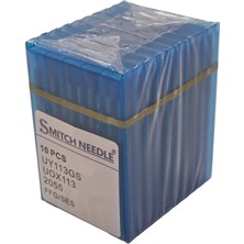 Smitch Lastik Dikiş Iğnesi / UO113 Gs Ses 14/90 100ADET
