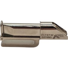 Deri Şerit Aparatı (Fişek) / BDR-275 28X6X1.2MM