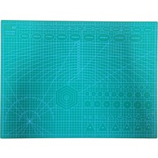 BDR Kesim Matı  600X450MMX3MM / A2