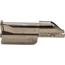 Deri Şerit Aparatı (Fişek) / BDR-275 26X6X1.2MM