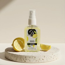 S&G Limon Kolonyası 50 ml Sprey Şişe