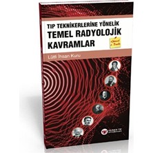 Maison Luré Radyolojik Kavramlar Kitabı ile Tıp Teknikerlerine Profesyonel Rehber Tıp Kitabı