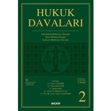 Seçkin Hukuk Davaları - Cilt:2 Sulh Hukuk - Kadastro Mahkemesi Davaları