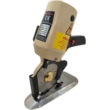 Moonstar Yuvarlak Kumaş Kesim Motoru 350W / PLS-100 (Ycm-40)