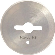 BDR Yuvarlak Kesim Motor Yuvarlak Bıçak / Rs-50(R)