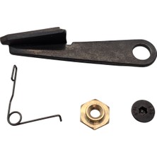 Moonstar Servo Yuvarlak Kumaş Kesim Motoru Alt Elmas Bıçak / SRC-100/110/125-14-15-16-22