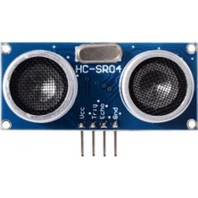 Robotistan HC-SR04 Ultrasonik Mesafe Sensörü