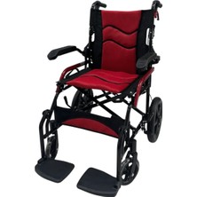 Poylin P806 Refakatçi Tekerlekli Sandalye
