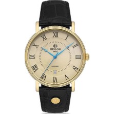 Hislon Men's Classic CL121G-08BGS