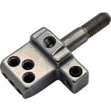 BDR Siruba Reçme Regulalı Soldan Bıçaklı C007KD 6.4mm Iğne Bağı / M5364