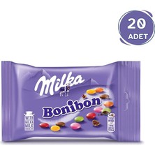 Milka Bonibon Pouch Poşet 36 gr - 20 Adet