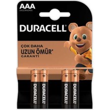 Bezos Aaa Ince Kalem Pil 4 Lü