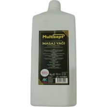 Multisept Masaj Yağı 1000 ml
