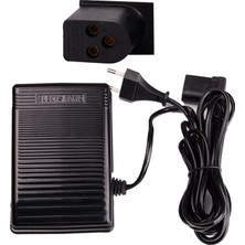 Jegon Ev Tipi Aile Dikiş Makinesi 1301 Plastik Motor Pedalı / HKT72C (BD-0034)