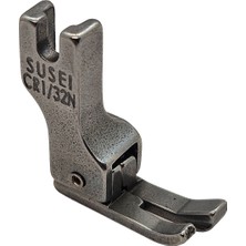 Suisei Düz Makine Çima Ayağı 0.8mm (Altı Oyuk,fitilli) / CR1/32N-F