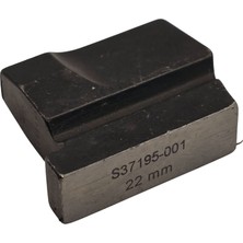 BDR Brother Gözlü Ilik RH9820 22MM Balta Kumaş / S37195-001