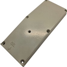 BDR Çuvalağzı Dikiş Makinesi N980 Gövde Kafa Kapağı / 9800120 (305012)