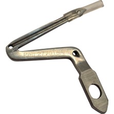 Hard Steel Pegasus Ex Seri Overlok Alt  Lüper (Triko) / 277015A