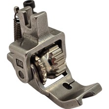 Hard Steel Düz Makine Fitil Tırnaklı Metal Teker Ayak / HS-GL09 1/4