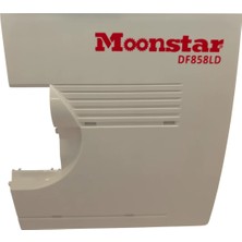 Moonstar DF858LD Ev Tipi Reçme Makinesi Ön Sürgü Kapak / 556096-401