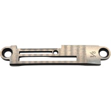 Hard Steel Genel Makine Bıçaklı 1/8 Plaka / NE498 (DY-359)