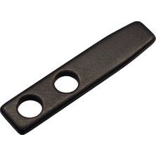 Hard Steel Brother 9820 Gözlü Ilik Bıçak Sacı / S34886-001