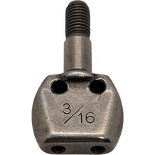 Hard Steel Juki MH-380 Zincir Dikiş 3/16 Iğne Bağı / B1406-019-DA0