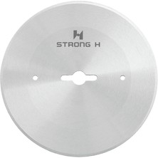 Strong H Su Lee Pastal Başı Kesim Makinesi  Bıçağı / R4 1/4 (2631-T)