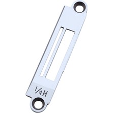 Strong H Juki Elektronik 1/4 Bıçaklı Plaka / B1190-530-HOO