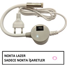 BDR Nokta Lazeri "100MW" / LK6018 "point"