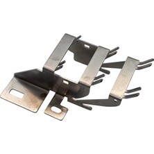 Moonstar Model 520 Overlok Dikiş Makinesi Lüper Kapağı / 520-2-46