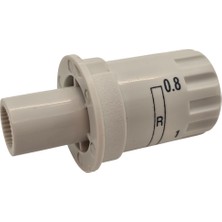 Moonstar Model 520 Overlok Dikiş Makinesi Dikiş Uzunluğu Gösterge Kolu / 520-5-99