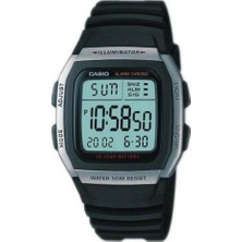 Casio W-96H-1BVDF Erkek Kol Saati