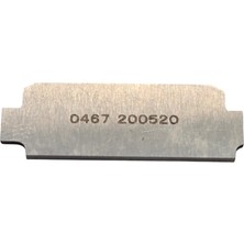 Hard Steel Durkopp Adler 467-767 Otomotiv Bıçaklı Ara Bıçak / 0467 200520