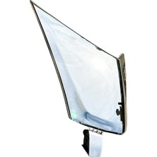 Tvs Jupiter 125 Sol Alt Nikel Dekor Kapak KL220750 Orijinal