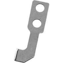 Strong H Juki MB-373 Düğme Bıçaklı Sabit Bıçak / B2410-373-000