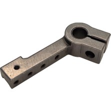 Moonstar Model 520 Overlok Dikiş Makinesi Alt Lüper Braketi / 520-3-32