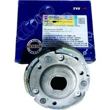 Tvs Jupiter 125 Debriyaj-Varyatör Balatası Komple KL070090