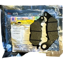 Tvs Jupiter 125 Ön Fren Balatası K6321900
