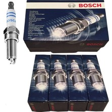 Opel / Astra J 1.4 Turbo Buji Takımı Bosch Marka