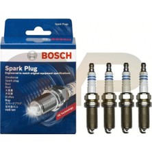 Opel / Astra H 1.6 Benzinli ( Xer ) Motor Buji Takımı Bosch Marka