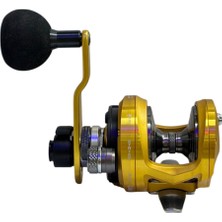 Tica Iron Claw IC10NTS (G) Çıkrık Makine Sol Kol