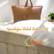 Velmora Klasik Yenidoğan Pratik Saklama Alanı | Bebek Bakım Çantası