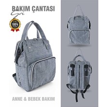 Velmora Temel , Pratik ve Güvenilir Tasarım | Bebek Bakım Çantası