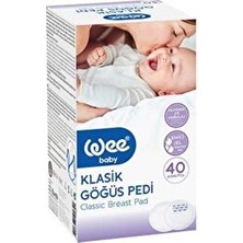 Velmora Klasik Tasarımlı Göğüs 'lı Paket | Göğüs Pedi ve Koruyucu