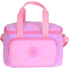 Kaukko Bow Beslenme Çantası Lilac-Pink K1880