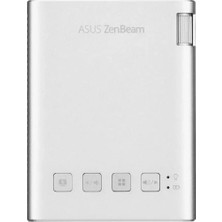 Asus 200 LED Lümen Zenbeam E1R Taşınabilir LED Projeksiyon Cihazı
