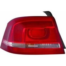 Mette Volkswagen Passat Sol Dış Stop