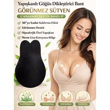 Velmora Görünmez Göğüs Toparlayıcı Bant ile Günlük Konfor ve Destek | Göğüs Pedi ve Koruyucu